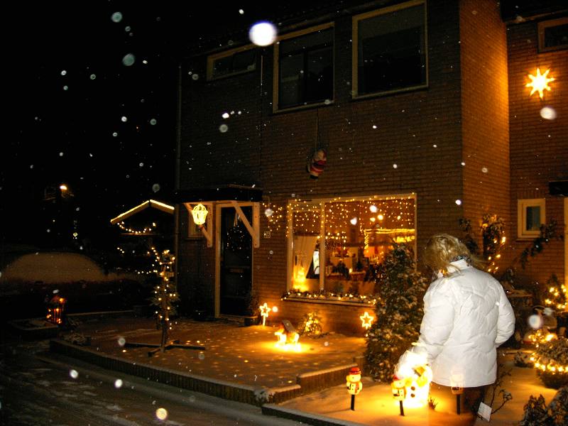 Kerst 2005 Vierhouten